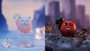 Shenzhen Mabell Animation Development Doomsday cat Mini Figures Blind Box Assortment (12)