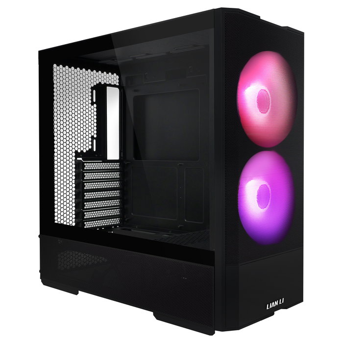 Lian Li LANCOOL 207 Negro