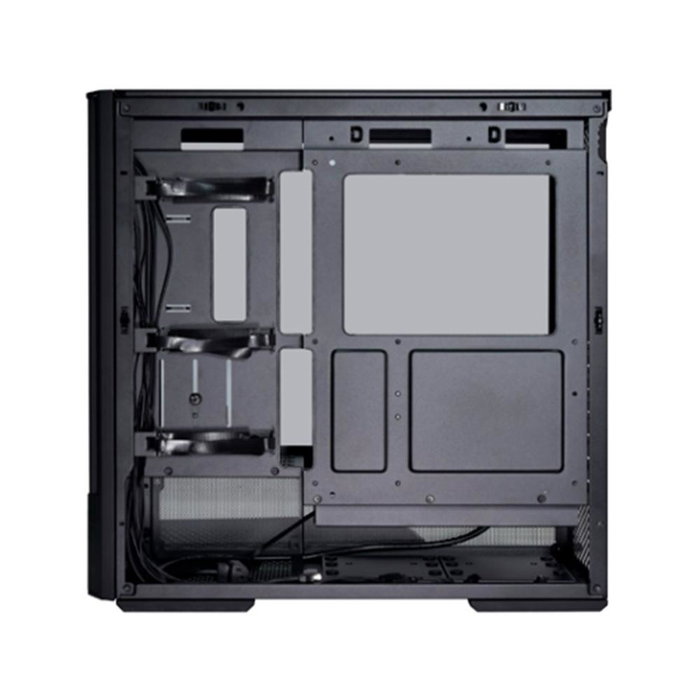 Lian Li Lancool 207 PC Housing Black (G99.LAN207RX.00) - Torre de PC ATX Mid-Tower