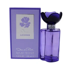 Oscar De La Renta Lavender Eau de Toilette 100 ml Vaporizador