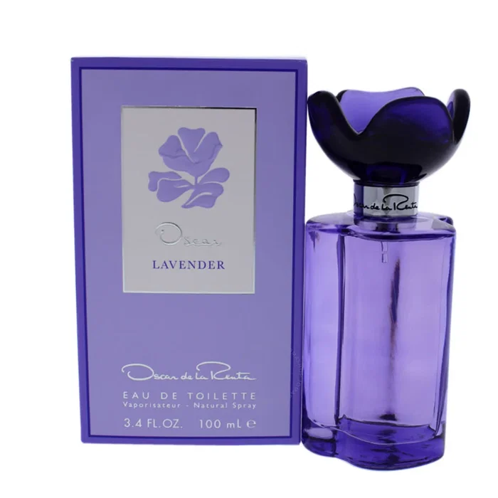 Oscar De La Renta Lavender Eau de Toilette 100 ml Vaporizador Oscar De La Renta Lavender Eau de Toilette 100 ml Vaporizador
