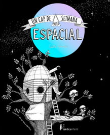 NORDICA, Un cap de setmana superespacial, Gaëlle Almeras - NORDICA