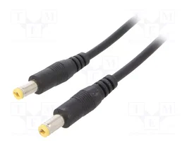 SUNNY Cable de alimentación CC redondo 2x0,5mm2 0,5m