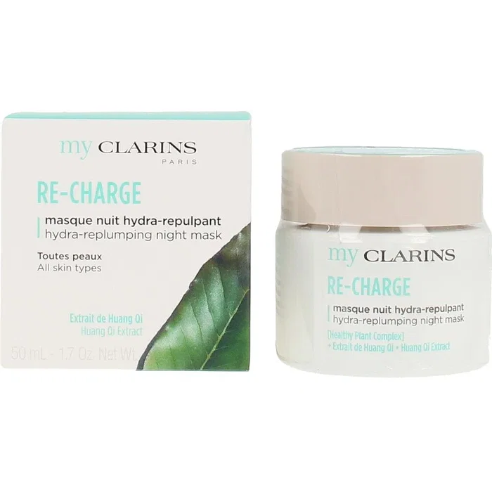 Clarins MY CLARINS re-charge mascarilla de noche relajante 50 ml