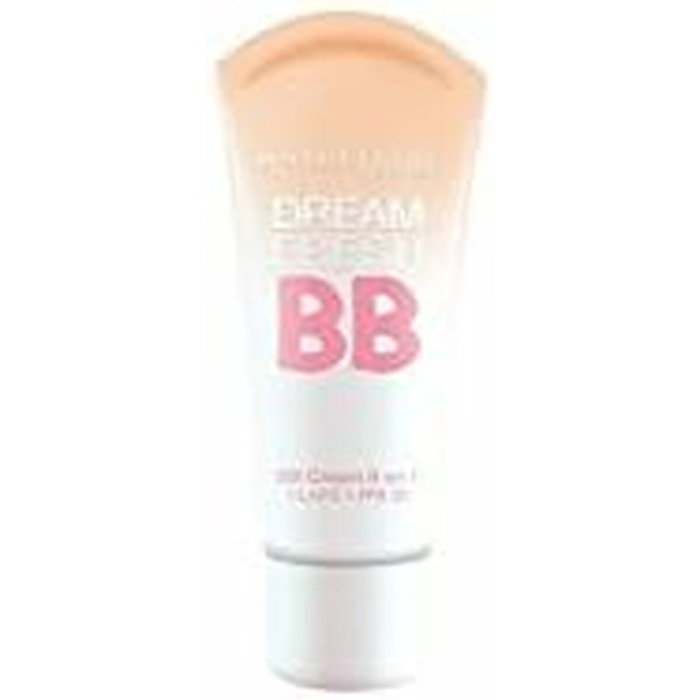 Maybelline Dream Satin Crema BB Medio profundo SPF 30