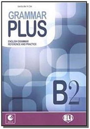 ELI, Grammar plus B2 (+CD)