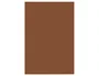 Liderpapel Cartulina A4 180g/m2 Marron Paquete de 100 Hojas