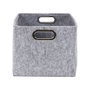 Home Deco Factory Juego de 2 cestas para almacenar VALLEE OUTLET