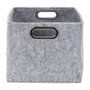 Home Deco Factory Juego de 2 cestas para almacenar VALLEE OUTLET