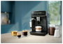 Philips Serie 2300 LatteGo EP2339/40 Negro/Plata