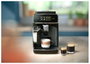 Philips Serie 2300 LatteGo EP2339/40 Negro/Plata