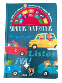 EDEBE, Preparados, listos, ¡ya! - Kathryn Smith