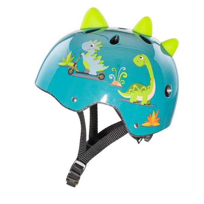 Molto Casco Dinosaurio 25X22X15Cm