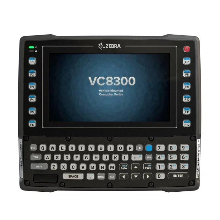 Zebra VC8300 Ordenador Móvil de Mano Negro Zebra VC8300 Ordenador Móvil de Mano Negro