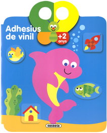 SUSAETA EDICIONES Adhesius de vinil 2, Jordi Busquets