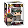 Funko Pop Stranger Things Dustin Figura de Vinilo 9cm Coleccionable