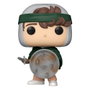 Funko Pop Stranger Things Dustin Figura de Vinilo 9cm Coleccionable