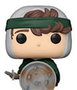 Funko Pop Stranger Things Dustin Figura de Vinilo 9cm Coleccionable