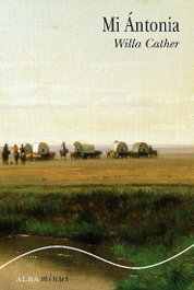 Mi Ántonia, Willa Cather - ALBA