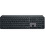 Logitech MX Keys S Teclado Inalámbrico Grafito Bluetooth Retroiluminado