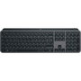 Logitech MX Keys S Teclado Inalámbrico Grafito Bluetooth Retroiluminado