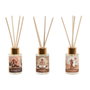 DKD Home Decor Ambientador Mikado Cristal Yoga Pack de 3