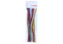 Innspiro Limpiapipas Chenilla Metálicos Mix 10mm x 30cm (10 unidades)