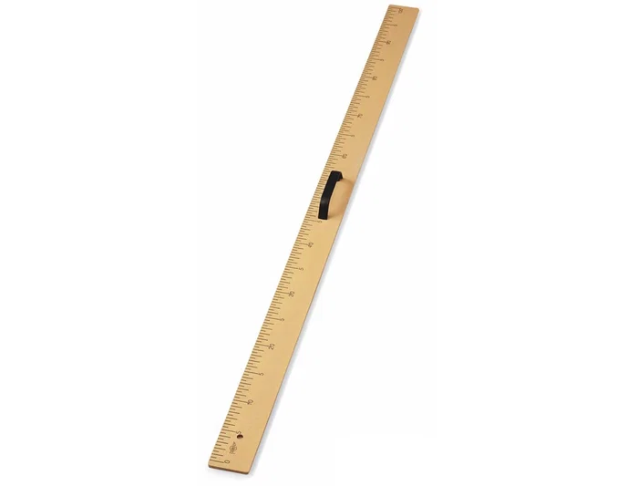 Faibo Regla para encerado imitación madera 100 cm Faibo Regla para encerado imitación madera 100 cm