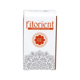Fitorient C.C. Calor De Corazón 60 Comprimidos Sheng Mai Yin Pian - Complemento para Tonificar Qi y Yin, Dispersar Calor