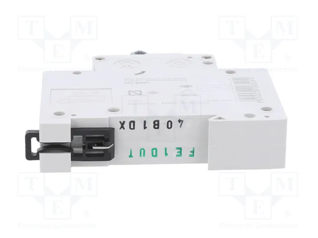 EATON ELECTRIC Interruptor magnetotérmico HN-B40/1 1 polo 40A 6kA EATON ELECTRIC Interruptor magnetotérmico HN-B40/1 1 polo 40A 6kA