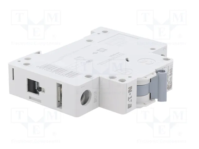 EATON ELECTRIC Interruptor magnetotérmico HN-B40/1 1 polo 40A 6kA EATON ELECTRIC Interruptor magnetotérmico HN-B40/1 1 polo 40A 6kA