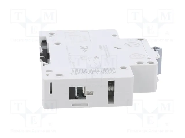 EATON ELECTRIC Interruptor magnetotérmico HN-B40/1 1 polo 40A 6kA EATON ELECTRIC Interruptor magnetotérmico HN-B40/1 1 polo 40A 6kA