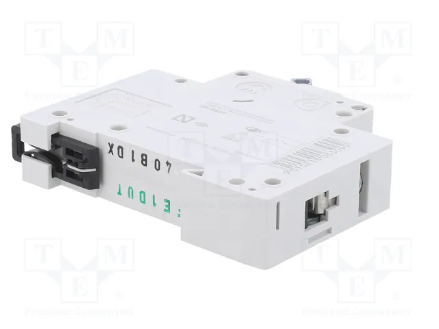 EATON ELECTRIC Interruptor magnetotérmico HN-B40/1 1 polo 40A 6kA EATON ELECTRIC Interruptor magnetotérmico HN-B40/1 1 polo 40A 6kA