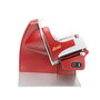 Berkel Homeline HL PLUS 200 rojo mate Cortafiambres