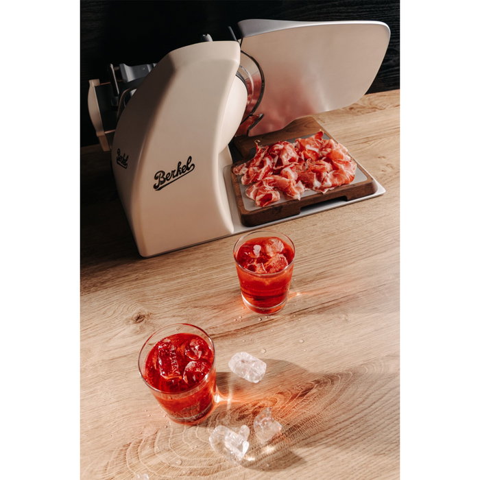 Berkel Homeline HL PLUS 200 rojo mate