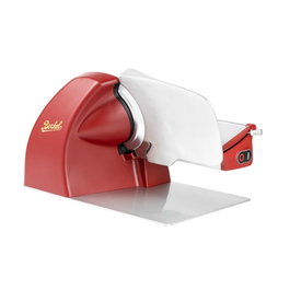 Berkel Homeline HL PLUS 200 rojo mate Cortafiambres