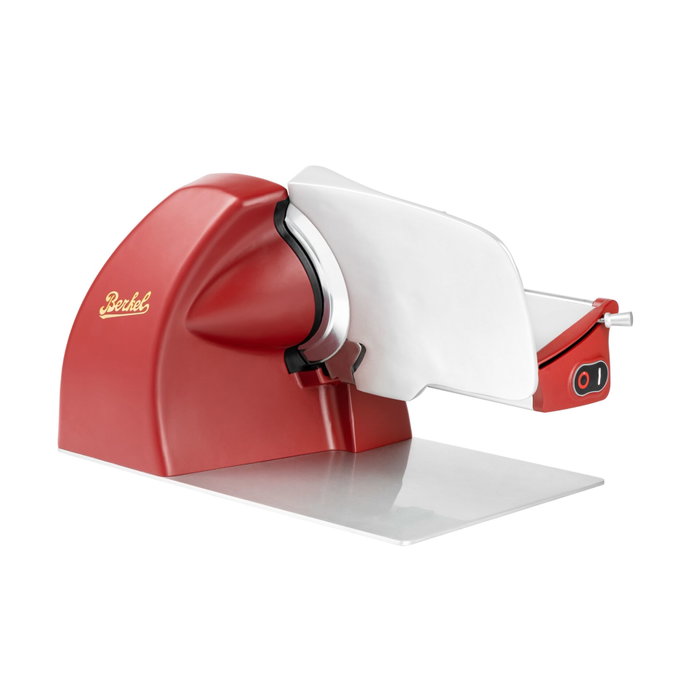 Berkel Homeline HL PLUS 200 rojo mate Cortafiambres Berkel Homeline HL PLUS 200 rojo mate Cortafiambres
