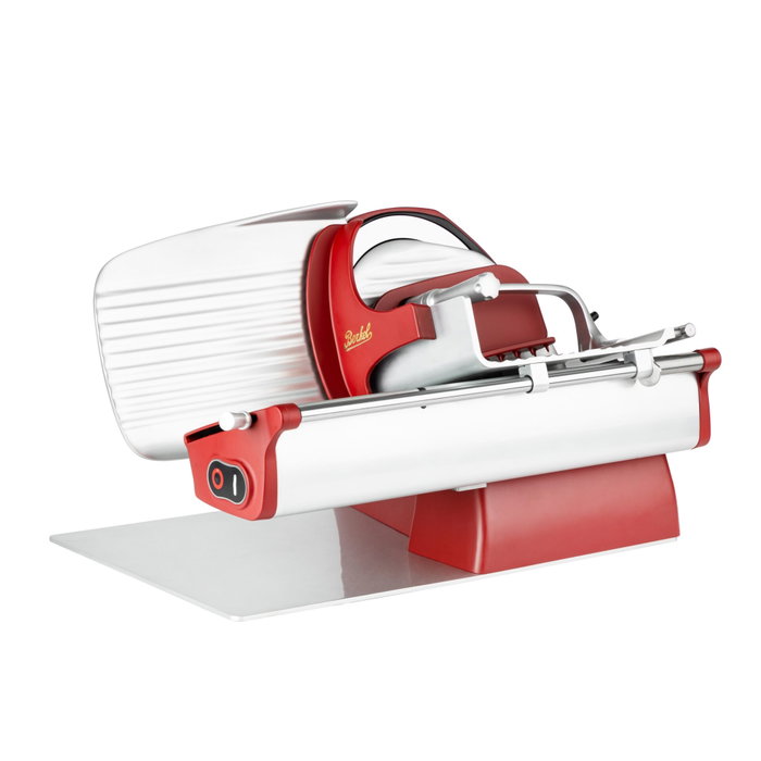 Berkel Homeline HL PLUS 200 rojo mate Cortafiambres Berkel Homeline HL PLUS 200 rojo mate Cortafiambres