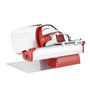Berkel Homeline HL PLUS 200 rojo mate Cortafiambres