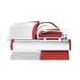 Berkel Homeline HL PLUS 200 rojo mate Cortafiambres