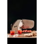 Berkel Homeline HL PLUS 200 rojo mate
