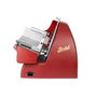Berkel Homeline HL PLUS 200 rojo mate Cortafiambres