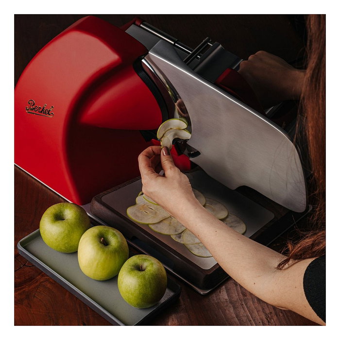 Berkel Homeline HL PLUS 200 Rojo Mate Berkel Homeline HL PLUS 200 Rojo Mate
