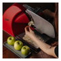 Berkel Homeline HL PLUS 200 Rojo Mate