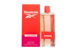 Reebok Move Your Spirit for Women Eau de Toilette 100ml Spray