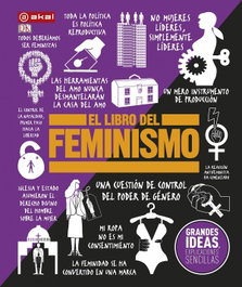 AKAL, El libro del feminismo, Hannah Maccan - AKAL