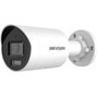 Hikvision DS-2CD2087G2H-LIU/SL(2.8mm) Cámara IP Bala 8MP ColorVu Exterior Smart Hybrid Light, 4K, IP67, PoE