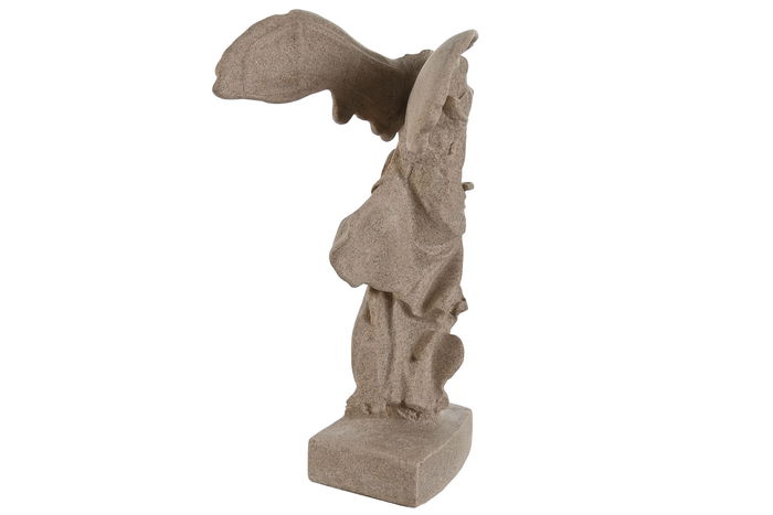 DKD Home Decor Figura Romantico Marron Resina 17 x 33 x 21 cm DKD Home Decor Figura Romantico Marron Resina 17 x 33 x 21 cm