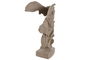 DKD Home Decor Figura Romantico Marron Resina 17 x 33 x 21 cm