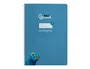 Liderpapel Cuaderno Espiral Pautaguía A4 Tapa Dura Azul